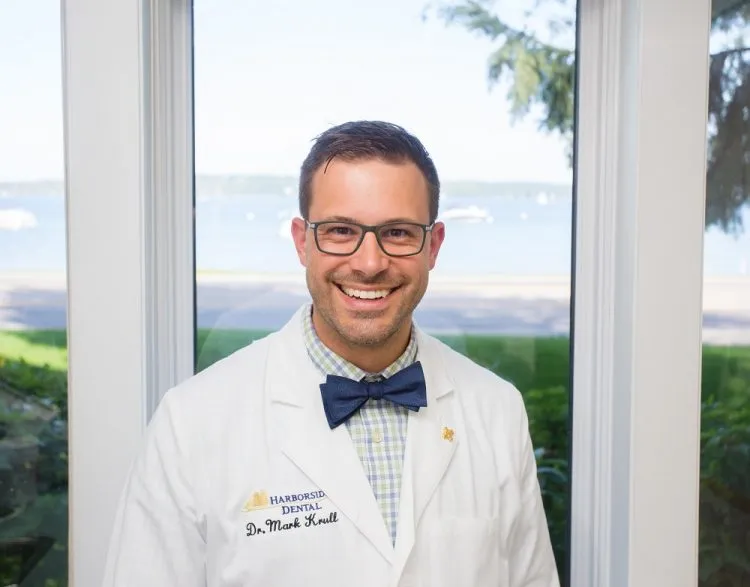 MARK D KRULL, DDS Harborside Dental Traverse City Michigan