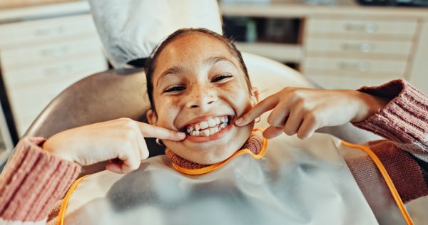 Ask A Kid Friendly Dentist: Minimizing The Dental Effects Of Thumb Sucking
