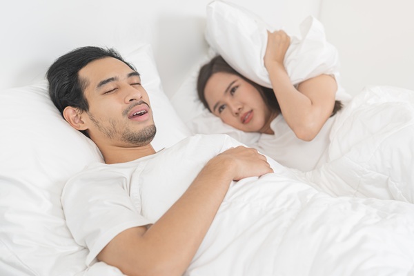 The Dangers Of Untreated Sleep Apnea